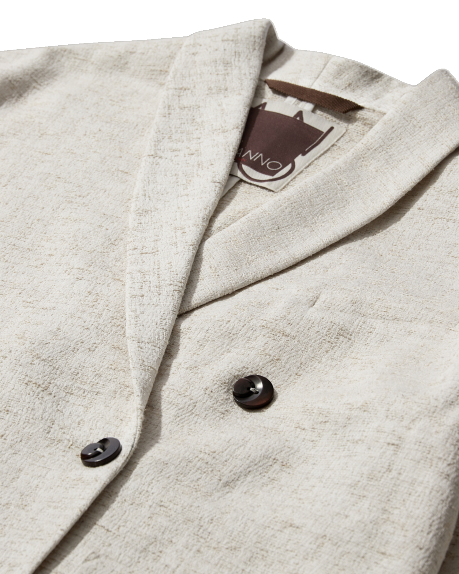 Modelshot / Ecru / Detail